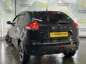 LADA (ВАЗ) XRAY 1.6 MT (106 л. с.) Luxe  Твоё авто (Йошкар-Ола) Йошкар-Ола