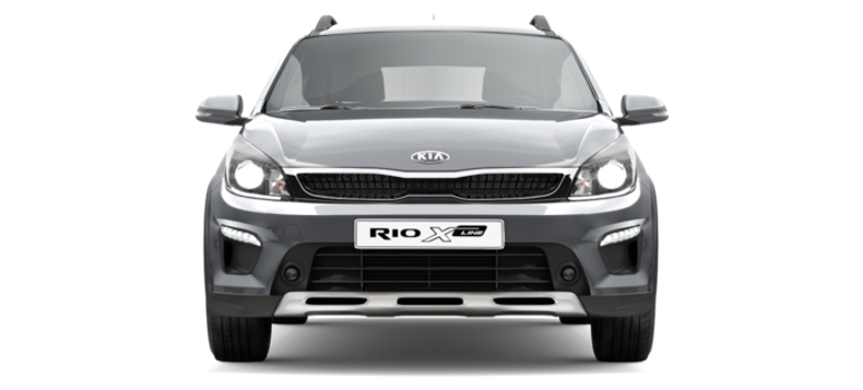 Kia Rio X-Line 1.6 AT FWD (123 л.с.) Luxe XL Саранскмоторс Саранск