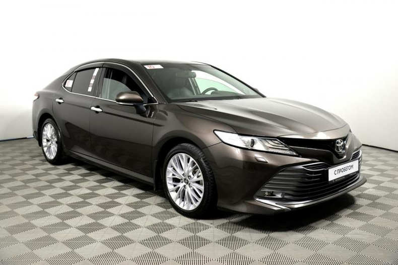 Toyota Camry 2.5 AT FWD (181 л.с.) Люкс B5 Автомобили с пробегом Шымкент  