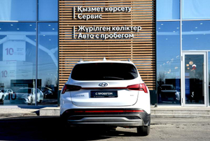 Hyundai Новый Sante Fe 2.5 AT 4WD (194 л.с.) Family Автомобили с пробегом Шымкент  