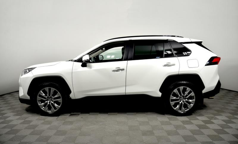 Toyota RAV4 2.5 AT 4WD (199 л.с.) Люкс 2,5 87 Автомобили с пробегом Шымкент  