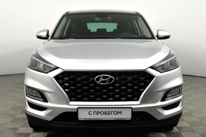 Hyundai Tucson 2.0(149) MPi - 6AT - 4WD Travel Автомобили с пробегом Шымкент  