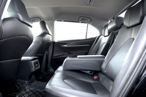 Toyota Camry 2.5 AT FWD (199 л.с.) Люкс B5 Автомобили с пробегом Шымкент  