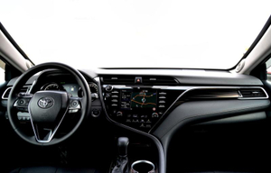 Toyota Camry 2.5 AT FWD (199 л.с.) Люкс B5 Автомобили с пробегом Шымкент  