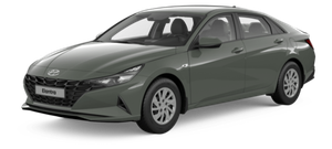 Hyundai Новая Elantra 1.6 6AT FWD (128 л.с.) MPI Base Автомобили с пробегом Шымкент  