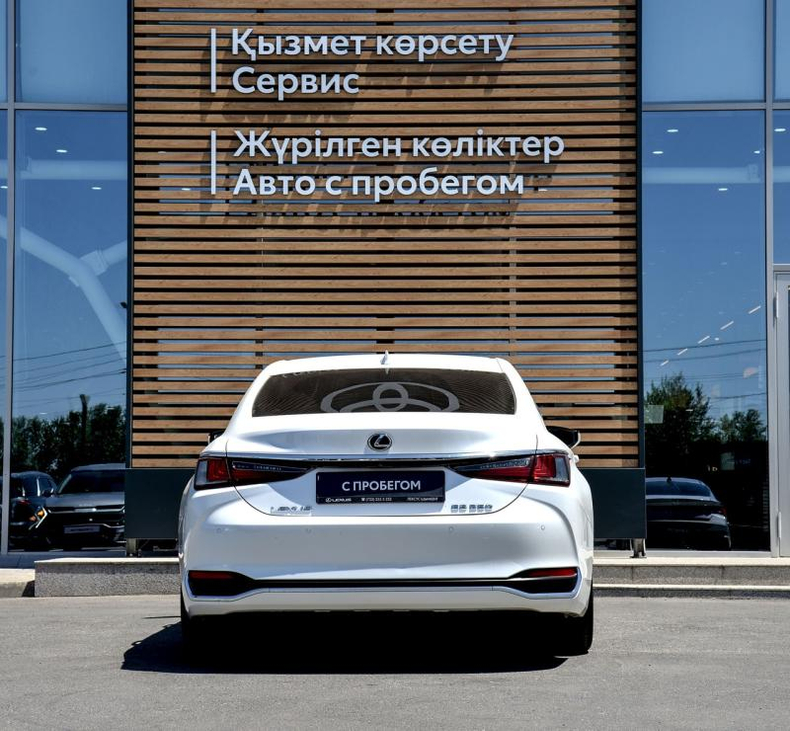 Lexus ES 2.5 AT FWD (200 л.с.) 250 Premium 28 Автомобили с пробегом Шымкент  