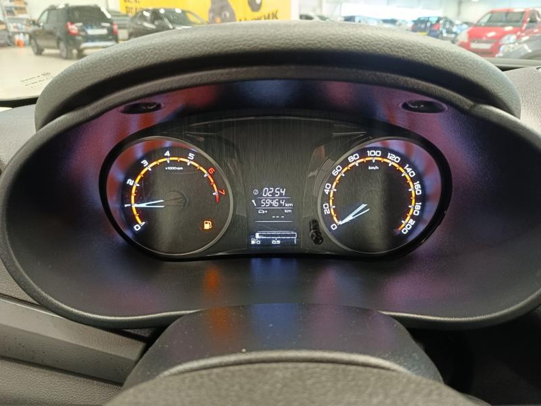 LADA Новая Granta универсал 1.6 8 кл 5MT (90 л.с.) 21 Classic'22 Твоё авто (Киров)