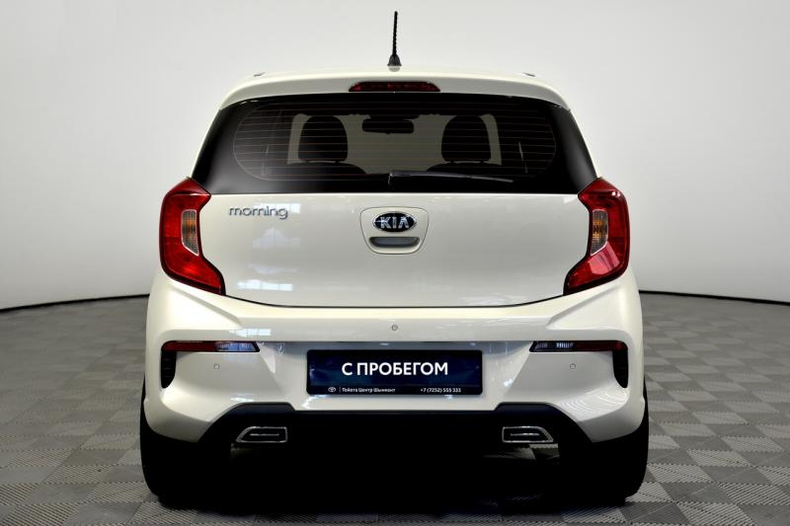Kia 1.0 AT FWD (82 л.с.) Автомобили с пробегом Шымкент  