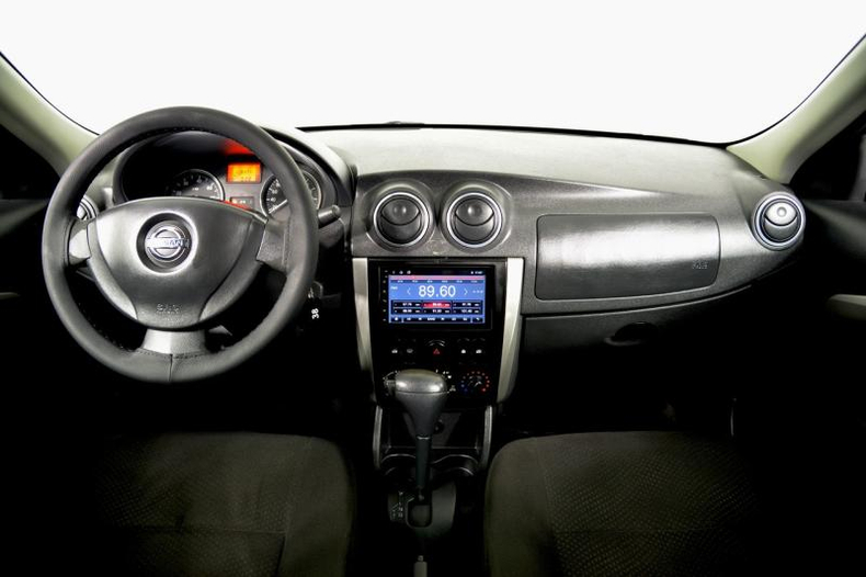 Nissan Almera 1.6 AT (102 л. с.) Comfort A/C Автомобили с пробегом Шымкент  