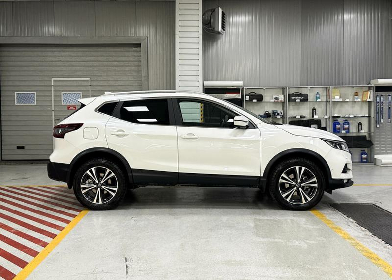 Nissan Qashqai 2.0 CVT (144 л. с.) LE + ORBIS AUTO г. Алматы
