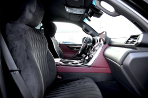 Lexus LX 3.5 AT 4WD (415 л.с.) LX600 Executive Автомобили с пробегом Шымкент  