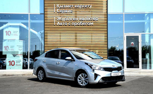 Kia Новый Rio 1.6 AT (123 л. с.) Comfort Автомобили с пробегом Шымкент  