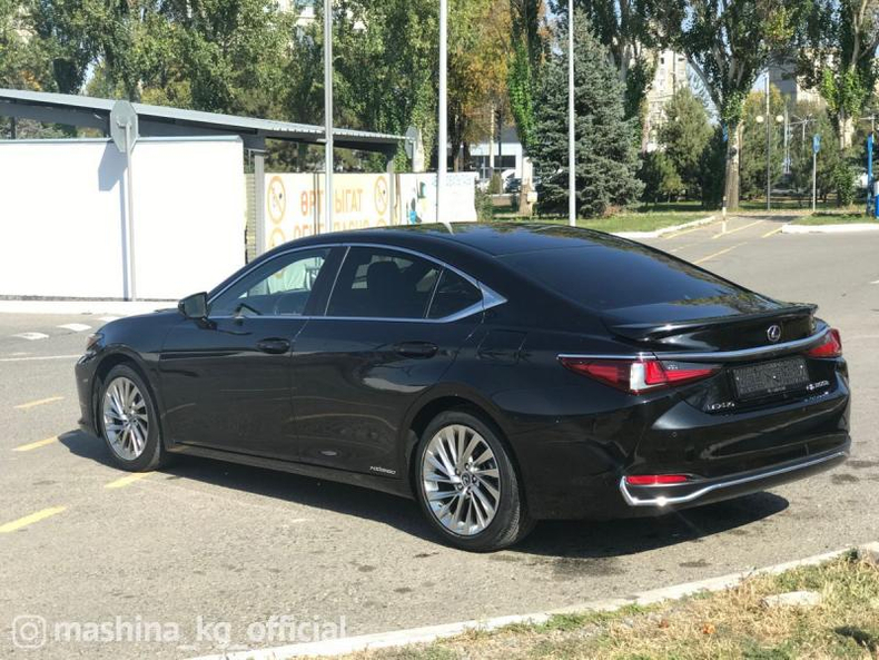 Lexus ES 300h CVT (218 л.с.) F-Sport 92 Kia  Кыргызстан Бишкек