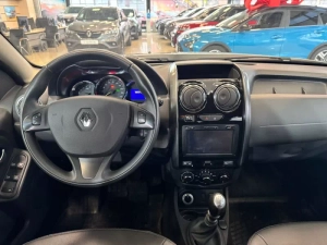 Renault Duster 2.0 MT 4WD (143 л.с.) Авто Люкс KIA Севастополь