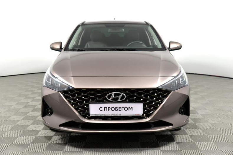 Hyundai 1.6 AT (130 л.с.) Style Автомобили с пробегом Шымкент  