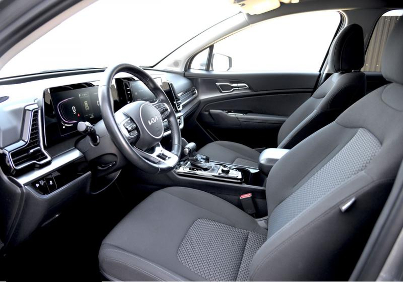 Kia Новый Sportage 2.0 AT FWD (150 л.с.) Comfort Автомобили с пробегом Шымкент  
