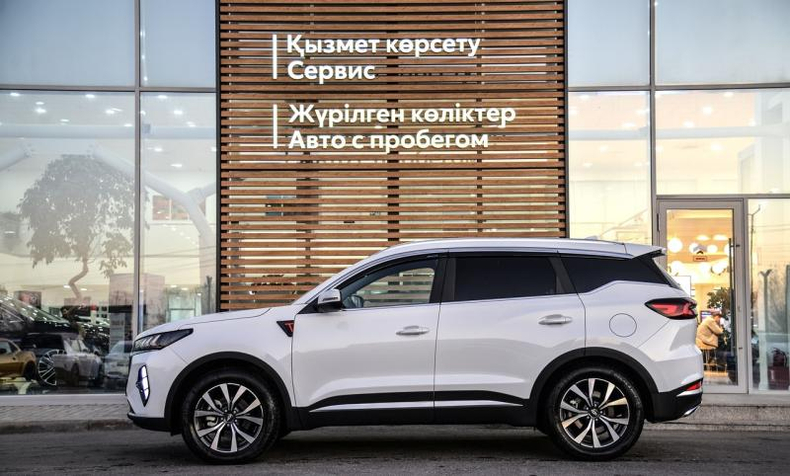 CHERY 1.5 CVT FWD (147 л.с.) Prestige Автомобили с пробегом Шымкент  