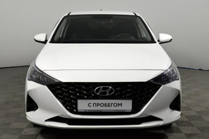 Hyundai 1.6 AT (130 л.с.) Style Автомобили с пробегом Шымкент  