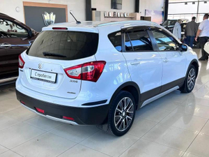 Suzuki 1.6 CVT 4WD (117 л. с.) Авто Люкс KIA Севастополь