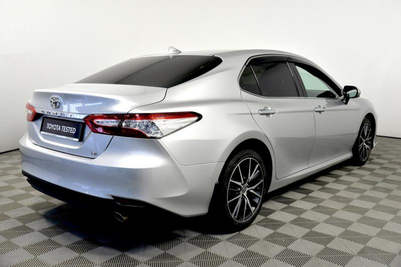 Toyota Camry 3.5 AT FWD (249 л.с.) Люкс C6 Автомобили с пробегом Шымкент  
