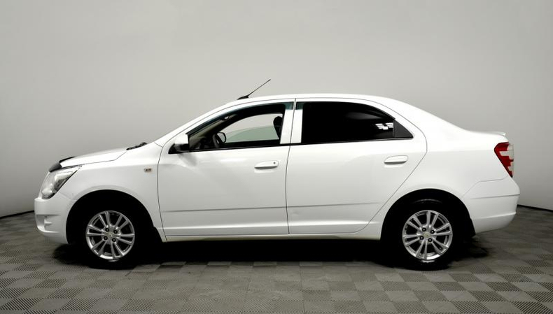Chevrolet Cobalt 1.5 AT (106 л. с.) LTZ  Автомобили с пробегом Шымкент  