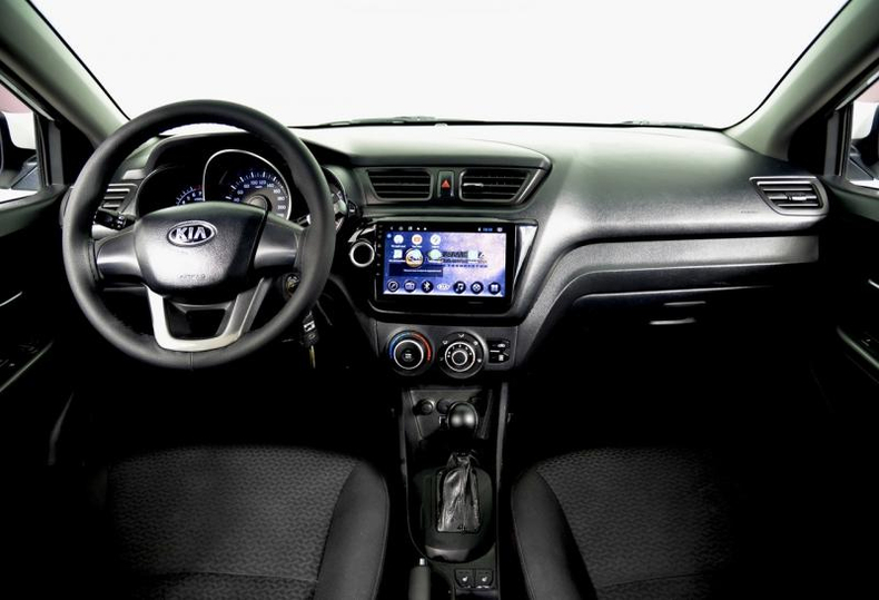 Kia 1.6 AT (123 л. с.) Автомобили с пробегом Шымкент  