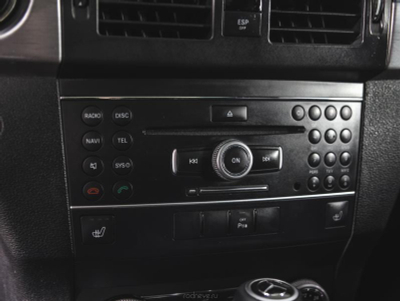 Mercedes-Benz GLK-класс GLK 220 CDI BlueEFFICIENCY 7G-Tronic 4MATIC (170 л. с.)