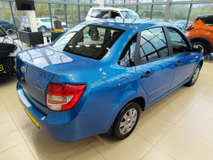 LADA (ВАЗ) Granta седан 1.6 MT FWD (87 л.с.) 8кл Standard  Твоё авто (Киров)