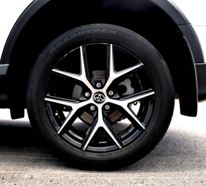 Toyota 2.0 CVT 4WD (151 л.с.) Престиж Автомобили с пробегом Шымкент  