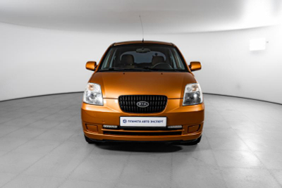 Kia Picanto 1.1 AT (65 л. с.)