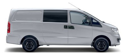 SOLLERS SF1 Грузопассажирский фургон 1.5 бензин 136 л.с. 2.5т L1 Короткая (L1) ТОРГМАШ-Север Москва