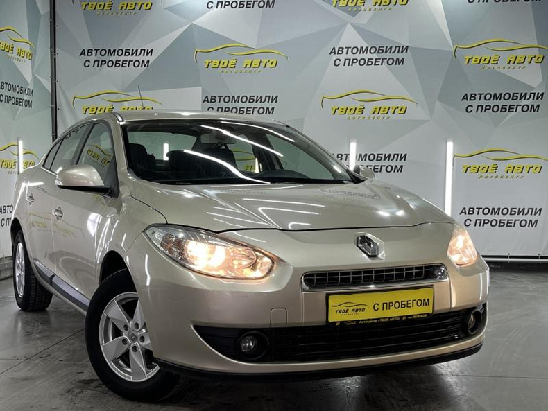 Renault 1.6 MT (110 л. с.) Expression Твоё авто (Йошкар-Ола)