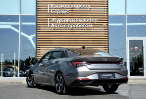 Hyundai Новая Elantra 2.0 6AT FWD (152 л.с.) Style Автомобили с пробегом Шымкент  