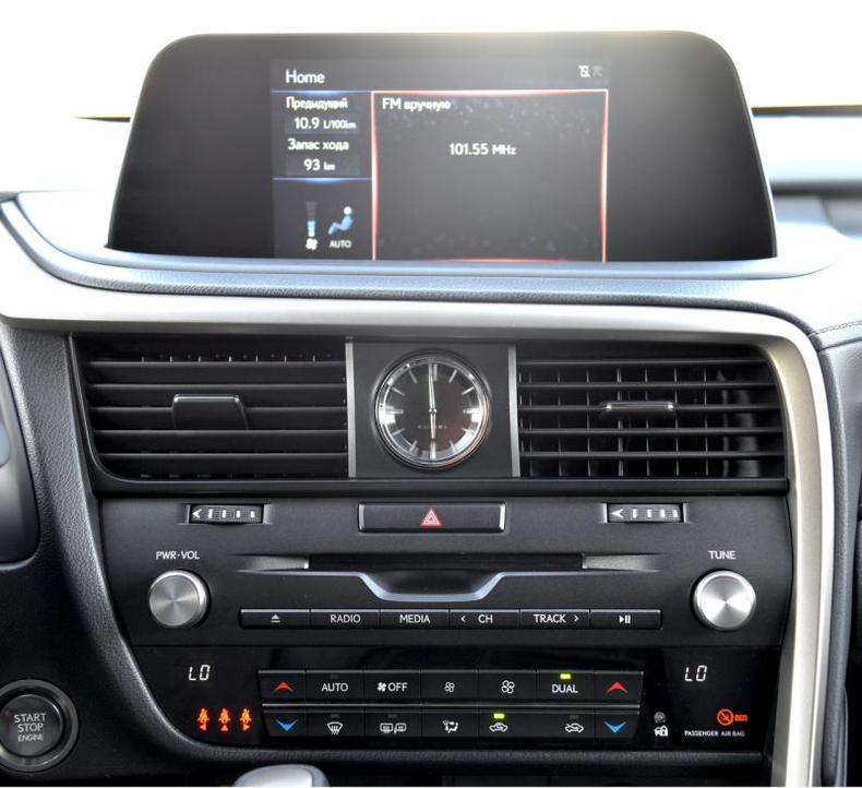 Lexus New RX 2.0 AT 4WD (238 л.с.) 300 Executive Автомобили с пробегом Шымкент  