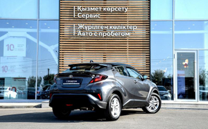 Toyota C-HR 2.0 CVT 4WD (148 л.с.) Exclusive XC Автомобили с пробегом Шымкент  