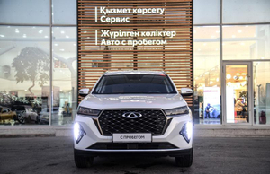 CHERY 1.5 CVT FWD (147 л.с.) Prestige Автомобили с пробегом Шымкент  