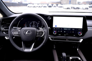 Lexus 2.5h CVT 4WD (250 л.с.) F SPORT DESIGN Автомобили с пробегом Шымкент  