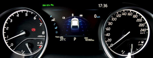 Toyota Camry 2.5 AT FWD (199 л.с.) Люкс B5 Автомобили с пробегом Шымкент  