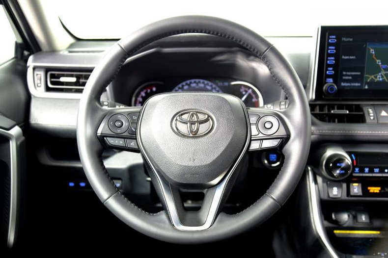 Toyota RAV4 2.5 AT FWD (199 л.с.) Люкс 2,5 87 Автомобили с пробегом Шымкент  