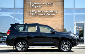 Toyota Land Cruiser Prado 4.0 AT 4WD (249 л.с.) Престиж Автомобили с пробегом Шымкент  