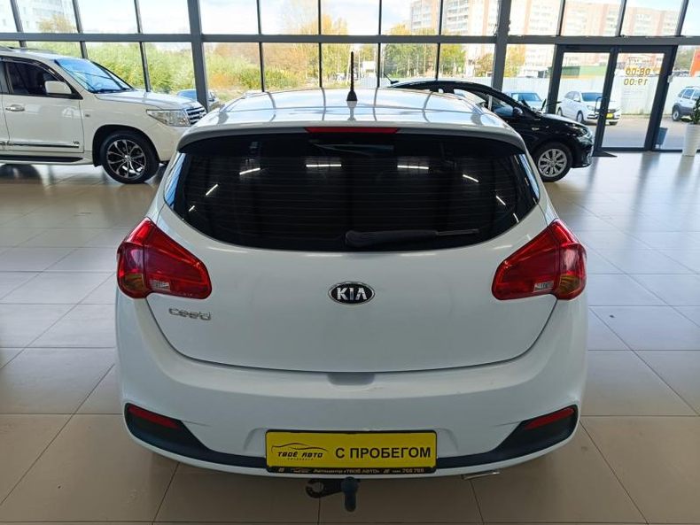 Kia 1.4 MT FWD (100 л.с.) Comfort Твоё авто (Киров)