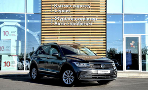 Volkswagen Tiguan 1.4 TSI AT (150 л.с.) 4WD Respect Автомобили с пробегом Шымкент  