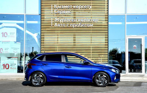 Hyundai 1.4 AT FWD (100 л.с.) Prime Автомобили с пробегом Шымкент  