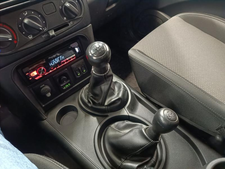 Chevrolet Niva Niva 1.7 MT 4WD (80 л.с.) LEM Твоё авто (Киров)