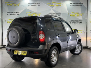 Chevrolet Niva Niva 1.7 MT 4WD (80 л.с.) L Твоё авто (Йошкар-Ола)