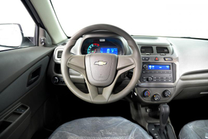 Chevrolet Cobalt 1.5 AT (106 л. с.) LT  Автомобили с пробегом Шымкент  