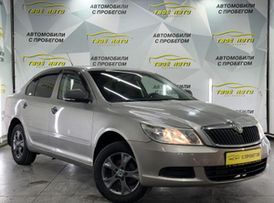 SKODA 1.6 MPI MT (102 л. с.) Ambition Твоё авто (Йошкар-Ола) Йошкар-Ола