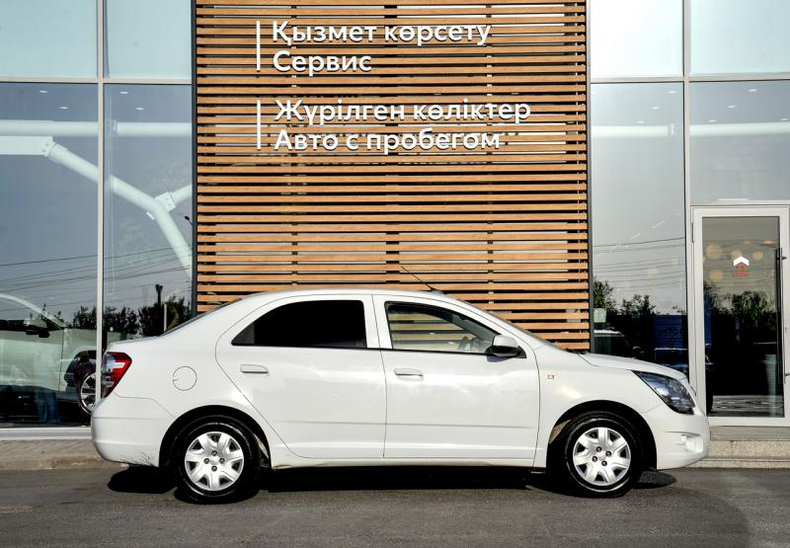 Chevrolet 1.5 MT FWD (106 л.с.) LT Автомобили с пробегом Шымкент  