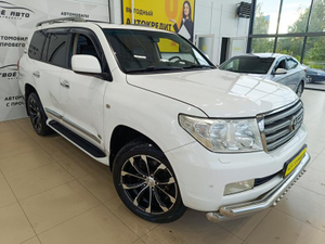 Toyota 4.5 TD 4WD AT (235 л. с.) Твоё авто (Киров)