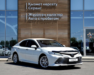 Toyota Camry 2.5 AT FWD (181 л.с.) Престиж Плюс BX/B4.5 Автомобили с пробегом Шымкент  